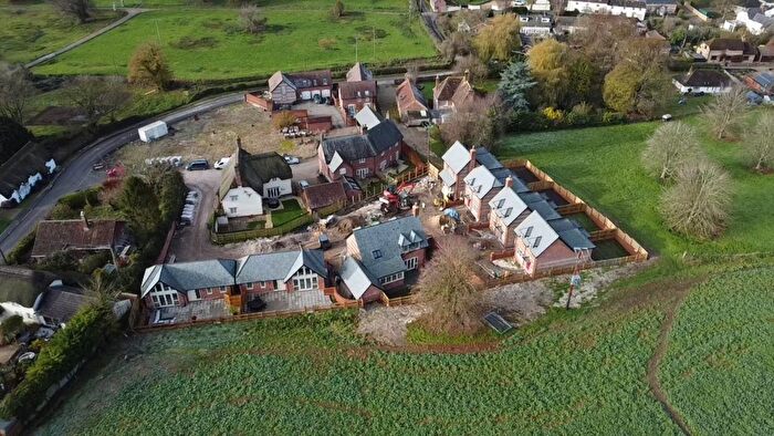 3 Bedroom Detached House To Rent In Homefield, Milborne St Andrew, Blandford Forum, DT11