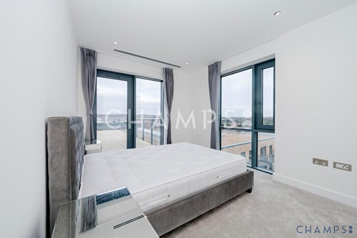 4 Bedroom Flat To Rent In Fairbank House, Beaufort Park, NW9