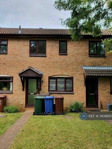 2 Bedroom Terraced House To Rent In Glyndebourne Gardens, Banbury, OX16