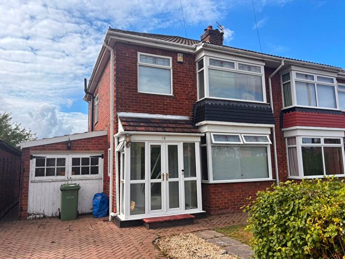 3 Bedroom Semi Detached House For Sale In Clarendon Road, Thornaby, Stockton-On-Tees, TS17