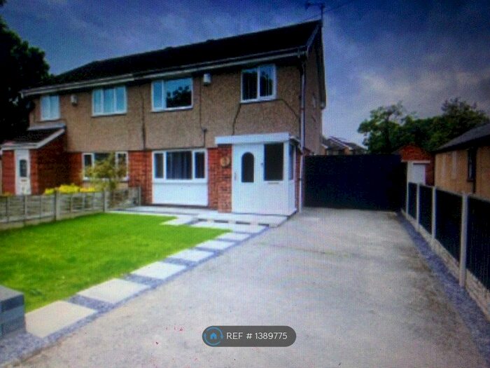 4 Bedroom Semi-Detached House To Rent In Woodland Road, Whitby, Ellesmere Port, CH65