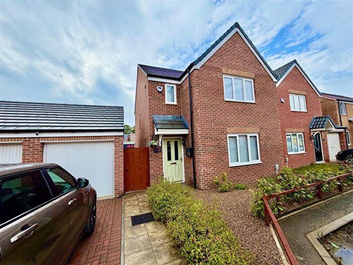 3 Bedroom House For Sale In Fennel Drive, Chilton Moor, Houghton Le Spring, DH4