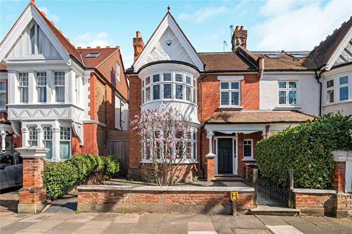 5 Bedroom Semi Detached House For Sale In West Lodge Avenue, London, W3