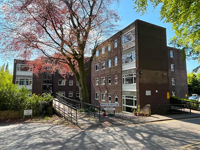 1 Bedroom Flat To Rent In Beech House, The Beeches, M20