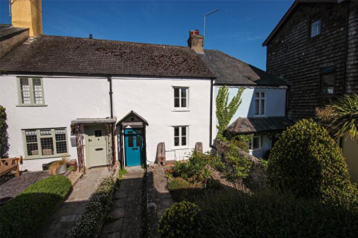 2 Bedroom Terraced House For Sale In Sherborne Lane, Lyme Regis, Dorset, DT7