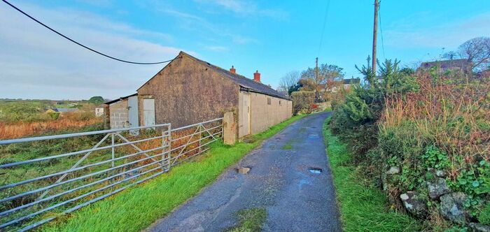 Barn Conversion For Sale In Carnkie, Helston, TR13
