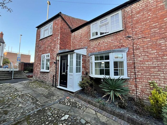 2 Bedroom End Of Terrace House For Sale In Stamford Place, Wilmslow, SK9