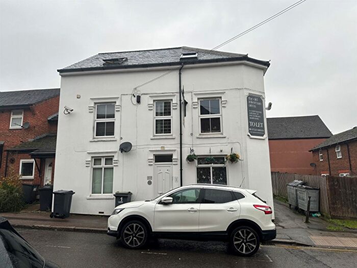 1 Bedroom Flat For Sale In Inkerman Street, Luton, LU1