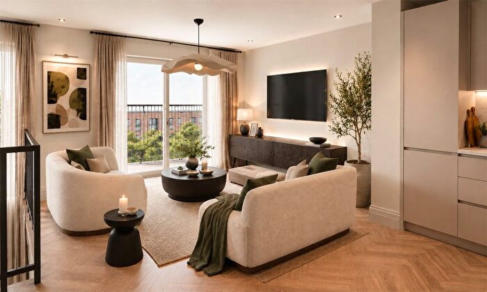 2 Bedroom Flat For Sale In The Finishers Apartments, Bath Press, Lower Bristol Road, Bath, BA2
