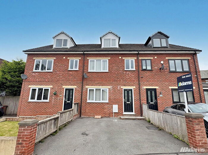 4 Bedroom Terraced House For Sale In Stoney Lane, Rainhill, Prescot, L35