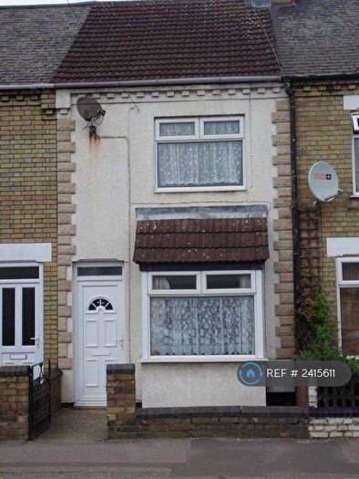 2 Bedroom Terraced House To Rent In Fengate, Peterborough, PE1