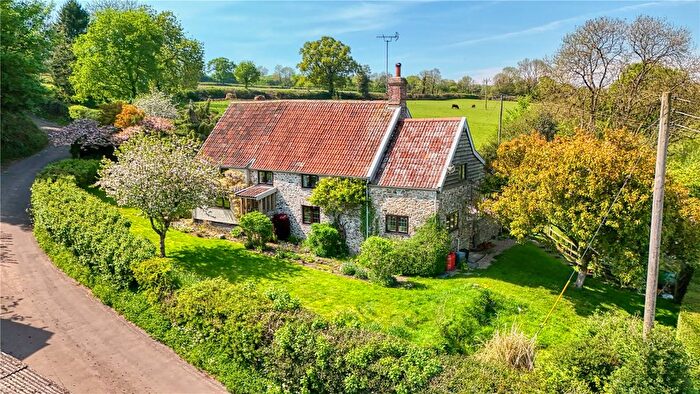 4 Bedroom Detached House For Sale In Birchwood, Chard, Somerset, TA20