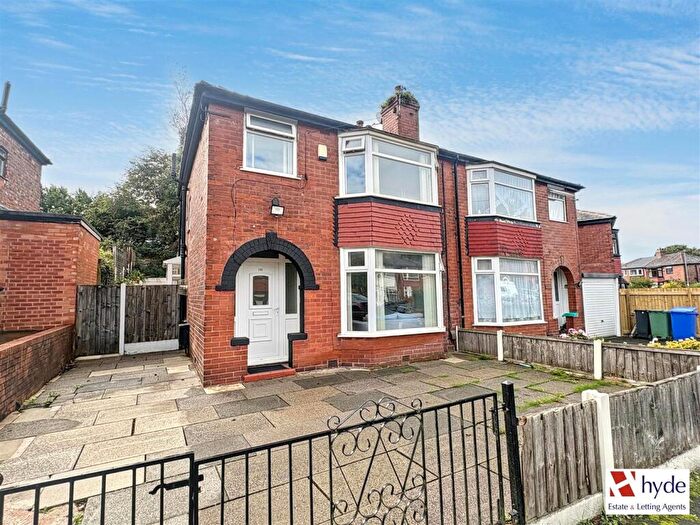 3 Bedroom Semi Detached House For Sale In St. Anns Road Prestwich, Manchester, M25