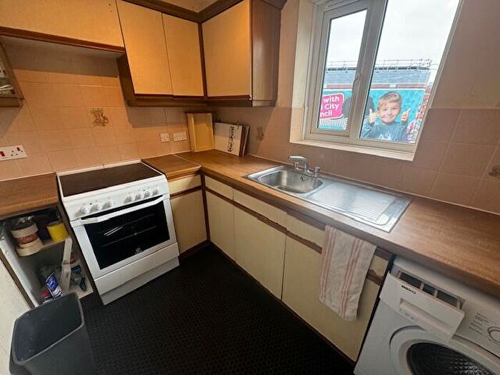 1 Bedroom Apartment To Rent In Berlington Court, BS1