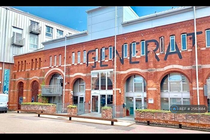 1 Bedroom Flat To Rent In Generator Hall, Coventry, CV1