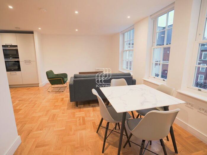 2 Bedroom Flat To Rent In Peacock Court, Lisgar Terrace, London, W14