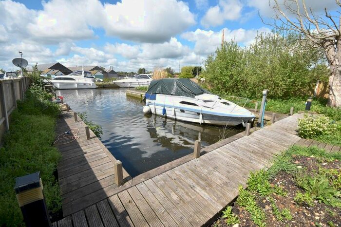 Land For Sale In Hoborough's Dyke, Brundall, NR29
