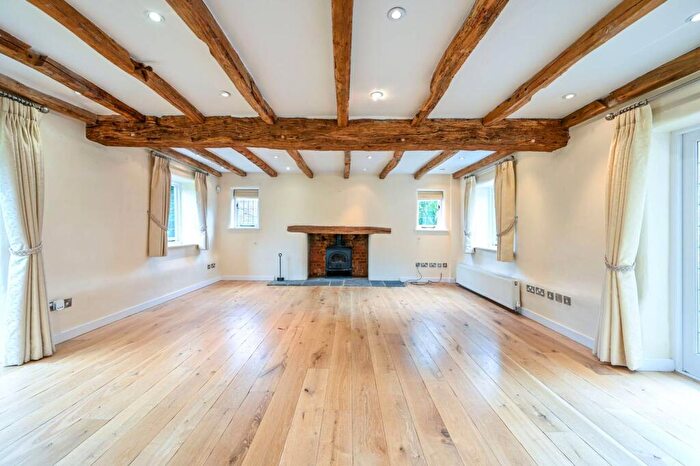 6 Bedroom Detached House To Rent In Gravelpits Lane, Gomshall, Guildford, GU5