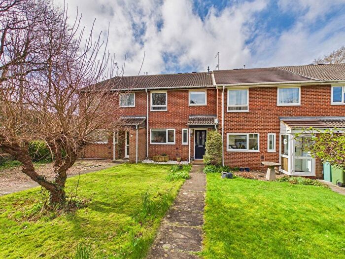 4 Bedroom Terraced House For Sale In Badgers Close, Horsham, RH12