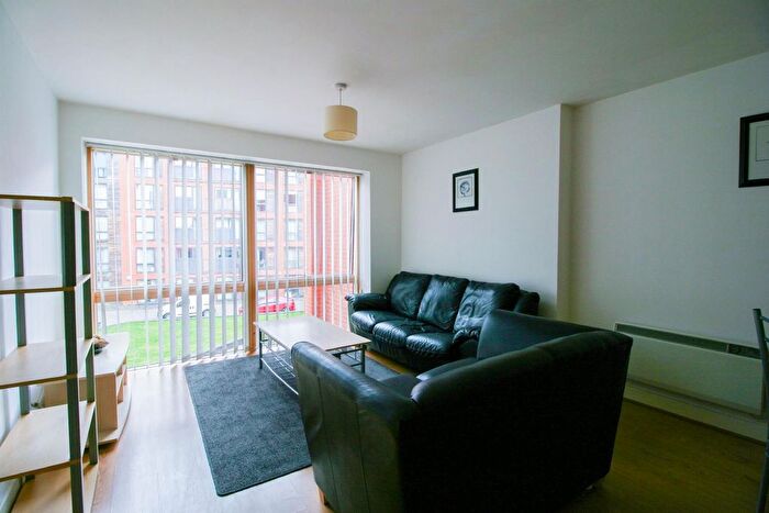 2 Bedroom Flat To Rent In Ryland Street, Edgbaston, Birmingham, B16