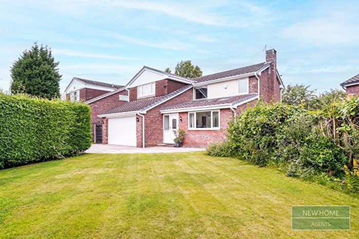4 Bedroom Detached House For Sale In Midhurst Close, Cheadle Hulme, Cheadle, SK8