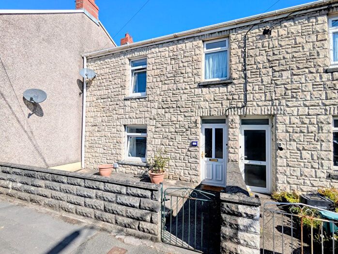 2 Bedroom Terraced House For Sale In High Street, Abergwili, Carmarthen, Carmarthenshire., SA31