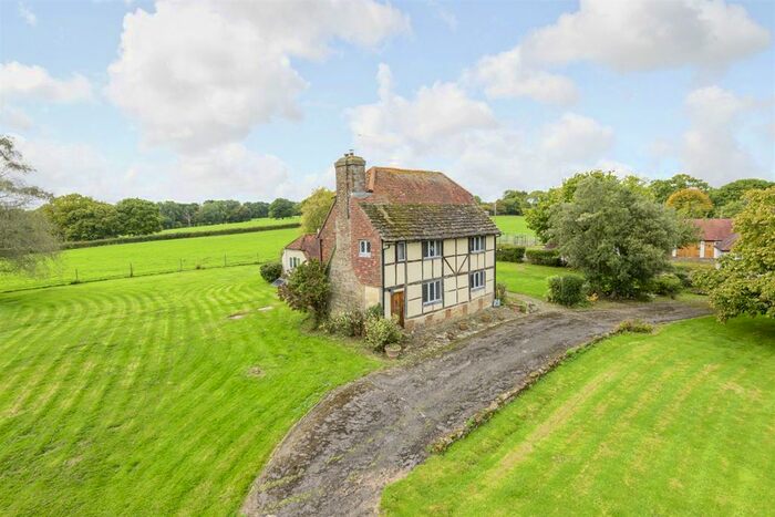 5 Bedroom Detached House For Sale In Orltons Lane, Rusper, Horsham, RH12