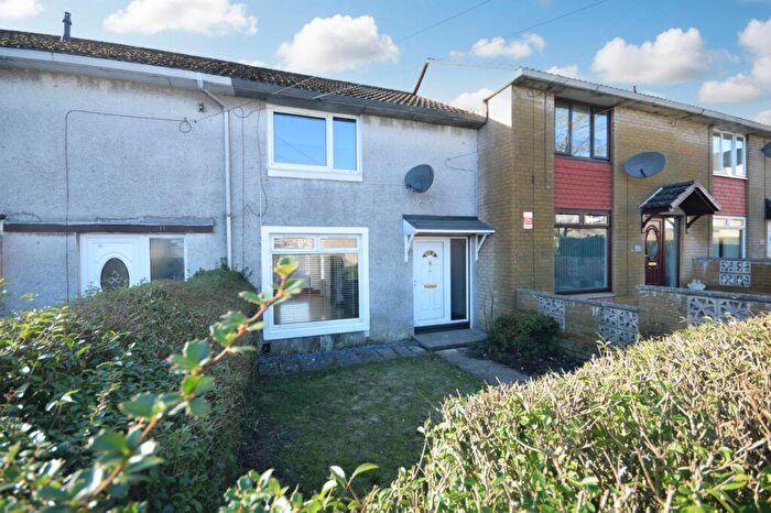 2 Bedroom Terraced House For Sale In Ivanhoe Drive, Glenrothes, KY6