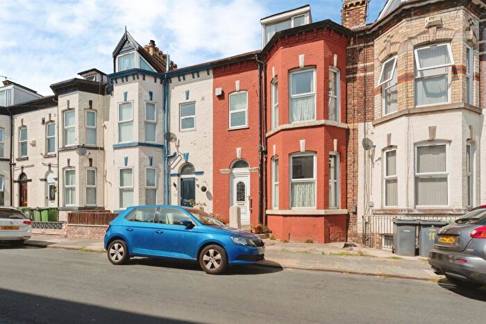 5 Bedroom Terraced House For Sale In Allerton Road, Tranmere, Birkenhead, CH42