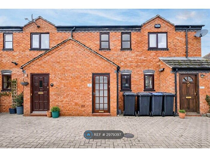 2 Bedroom Terraced House To Rent In The Orchard, Lower Quinton, Stratford-Upon-Avon, CV37