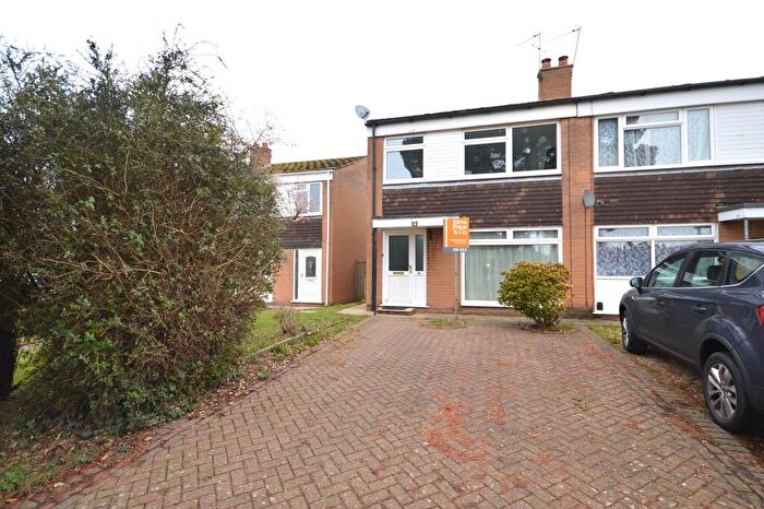 3 Bedroom Semi-Detached House For Sale In Denham Close, Wivenhoe, CO7