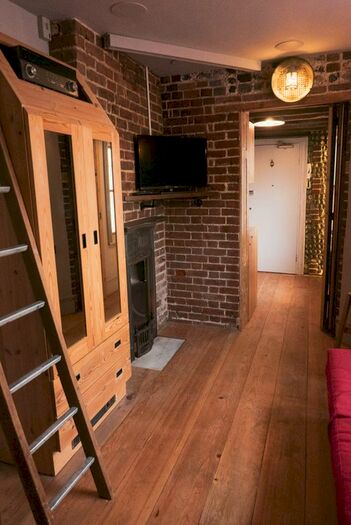 1 Bedroom Studio To Rent In Lower Rock Gardens, Brighton, BN2