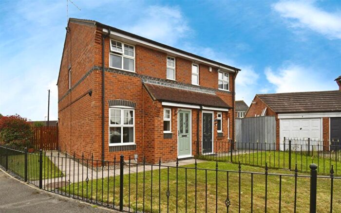 3 Bedroom Semi-Detached House For Sale In Andrew Lane, Hedon, Hull, HU12