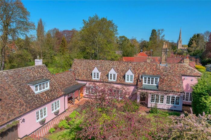 5 Bedroom Detached House For Sale In Rideaway, Hemingford Abbots, Huntingdon, PE28