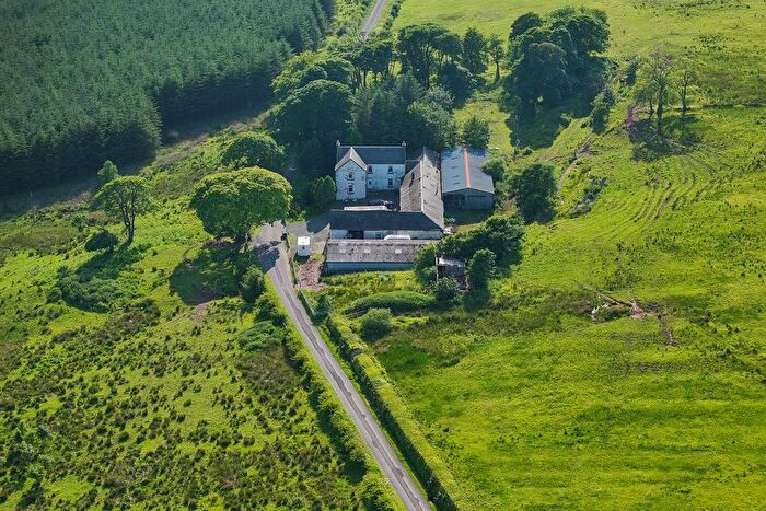 Land For Sale In Muirhead Farm, . Hectares Land And Buildings, Newmilns, Ayrshire, KA16