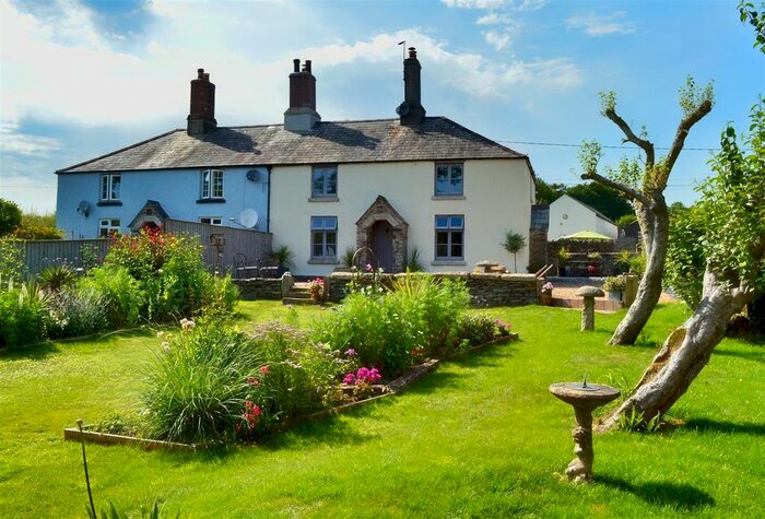 4 Bedroom Semi-Detached House For Sale In Morwellham, Tavistock, PL19