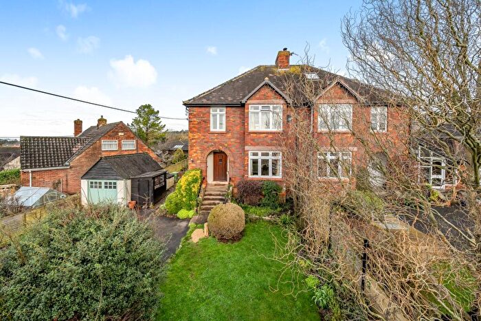 3 Bedroom Semi-Detached House For Sale In Ash Lane, Wells, BA5