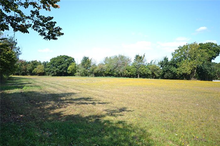 Land For Sale In Silver Street, Sway, Lymington, Hampshire, SO41