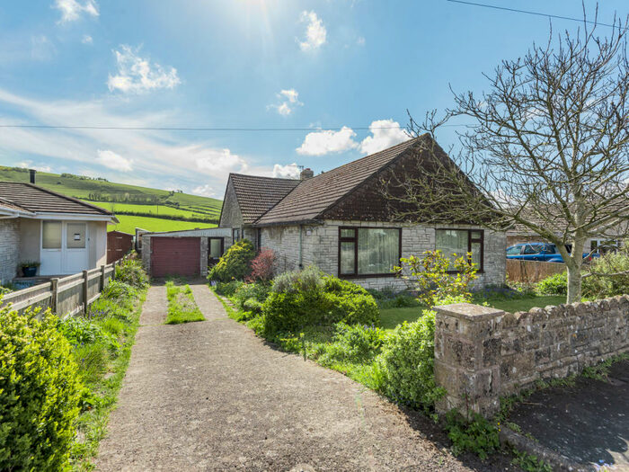 3 Bedroom Bungalow For Sale In Orchard Close, Sydling St. Nicholas, Dorchester, Dorset, DT2