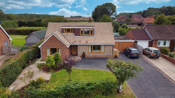 4 Bedroom Detached House For Sale In Main Street, Kilnwick, Driffield, YO25