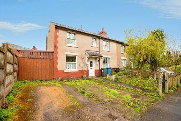 3 Bedroom Semi Detached House For Sale In Springs Road, Chorley, Lancashire, PR6