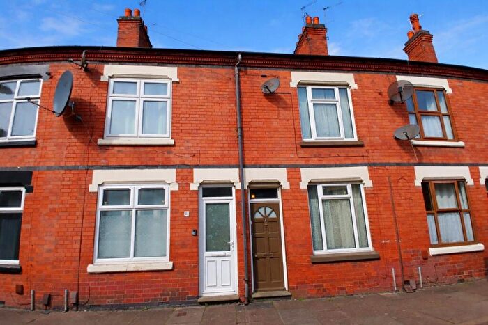 3 Bedroom Terraced House For Sale In Browning Street, Leicester, LE3