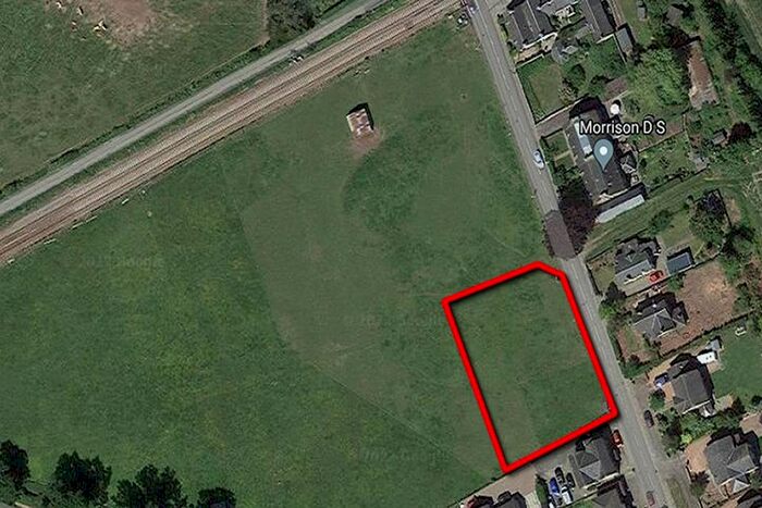 Land For Sale In Plot At Station Road, Errol, Perth, PH2