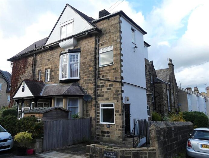 2 Bedroom Apartment To Rent In The Rhyddings, Riddings Road, Ilkley, LS29