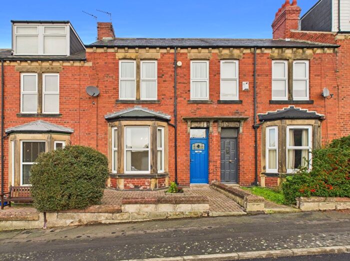 3 Bedroom Terraced House For Sale In Heathfield Road, Low Fell, Gateshead, NE9