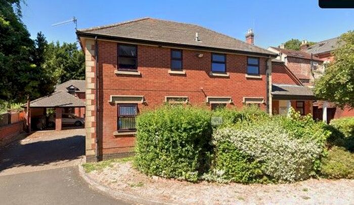 1 Bedroom Flat To Rent In Edgehill Court, Battenhall Walk, Worcester, WR5