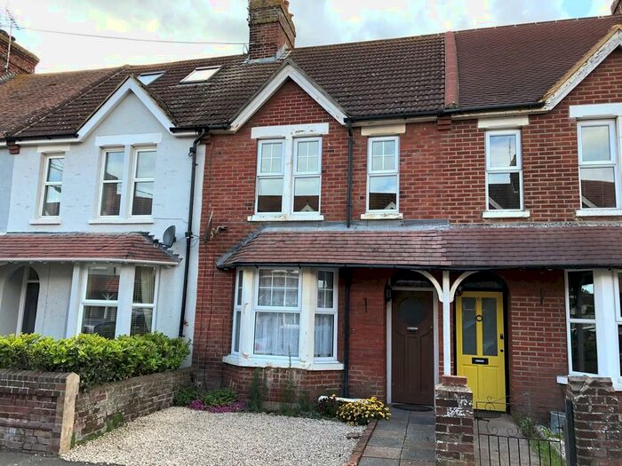 3 Bedroom Terraced House To Rent In Talbot Road, Littlehampton, BN17