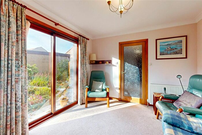 2 Bedroom Bungalow For Sale In Larch Place, Errol, Perth, Perth And Kinross, PH2