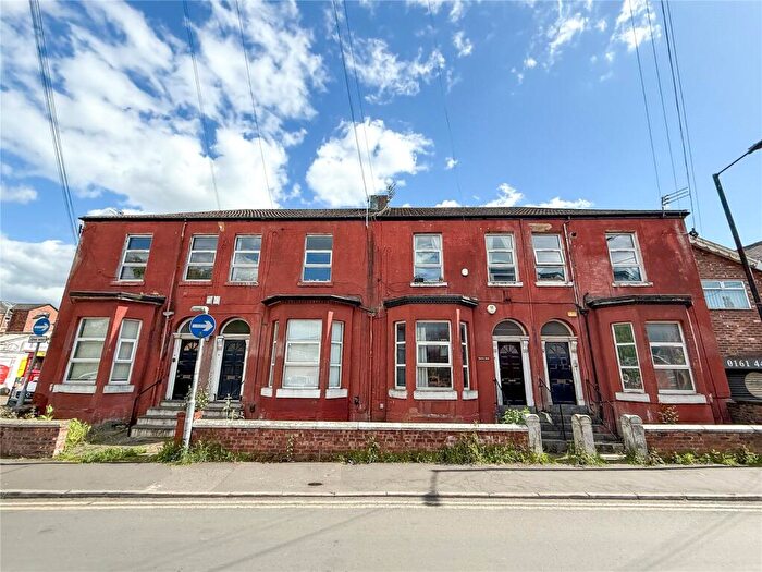 11 Bedroom Terraced House For Sale In Egerton Crescent, Withington, M20