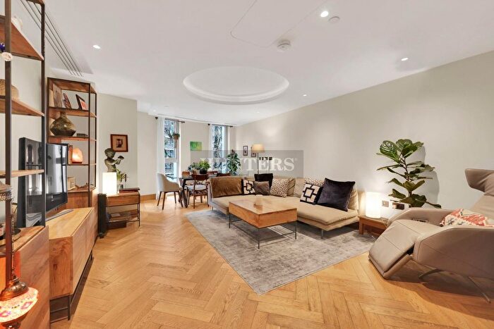 2 Bedroom Flat To Rent In John Islip Street, London, SW1P